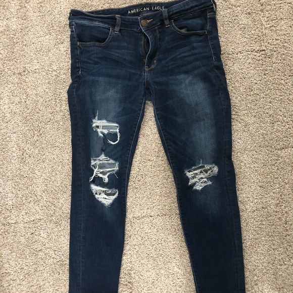 American Eagle Outfitters Denim - AE Ne(x)t Level Jegging